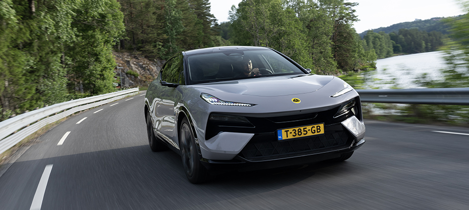 LOTUS ELETRE