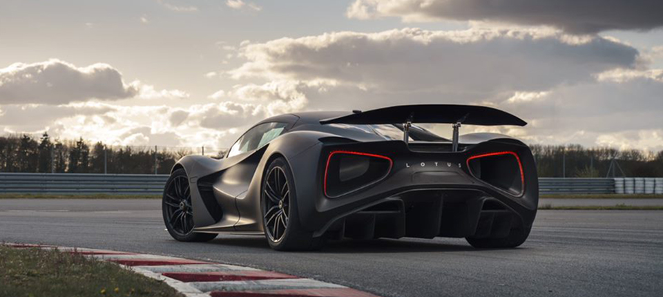 LOTUS EVIJA
