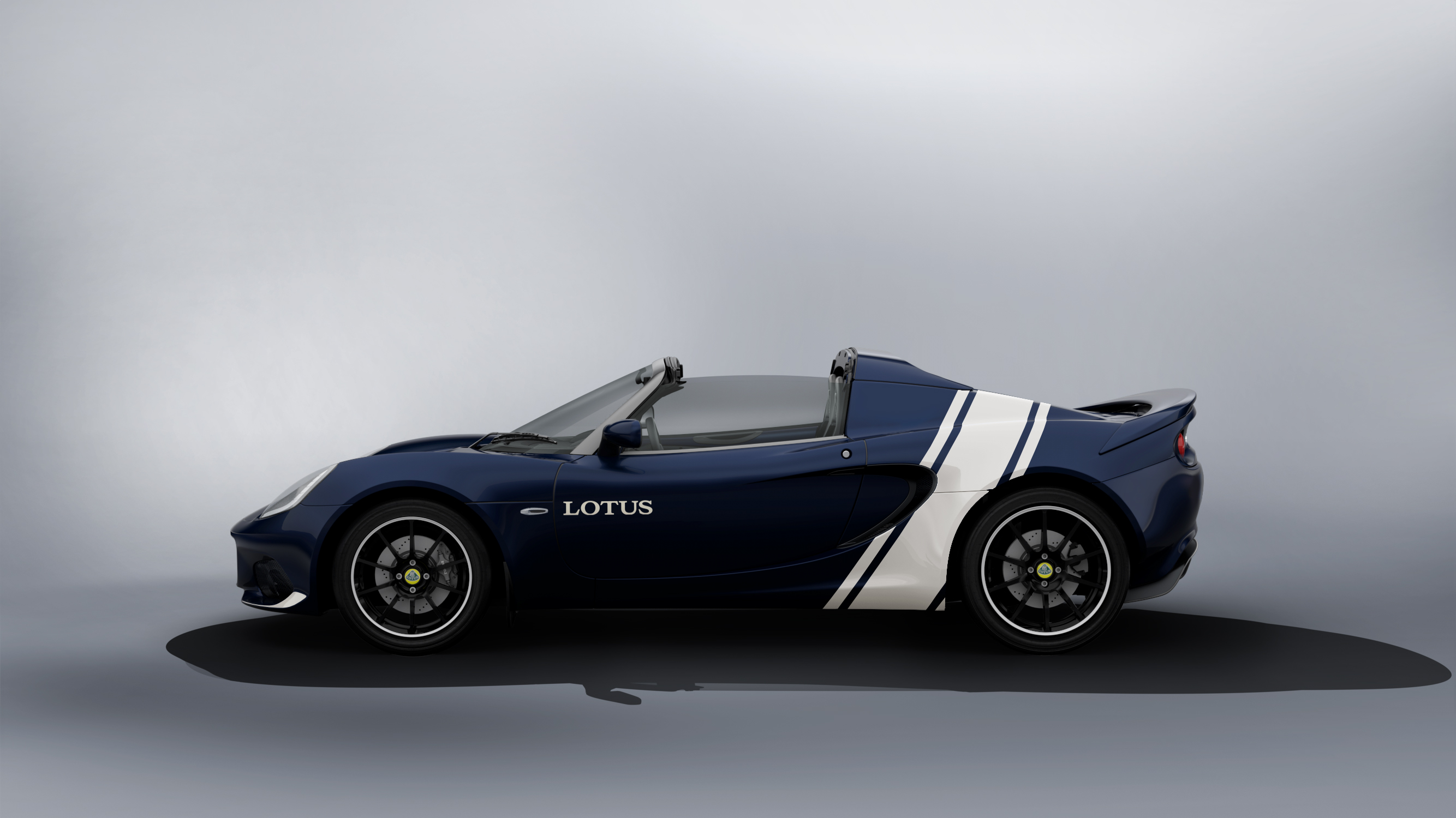 ロータス・エリーゼ クラシック ヘリテージ エディション 登場
