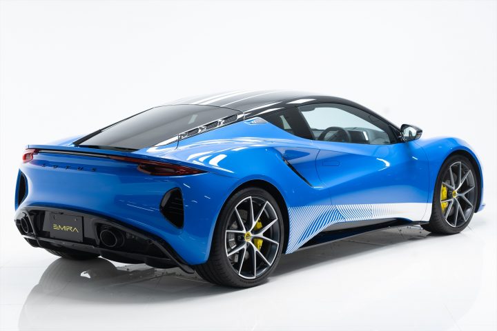 emiruさん専用 EMIRA 77th Anniversary 記念モデルが入荷しました！ | LOTUS 福岡