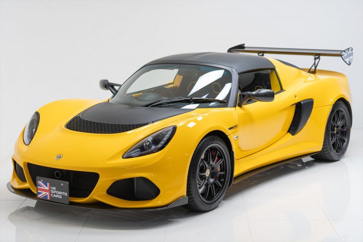 新着ニュース | LOTUS 福岡｜株式会社UK SPORTS CARS