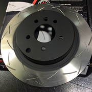 DBA BRAKE ROTOR（エキシージ S)