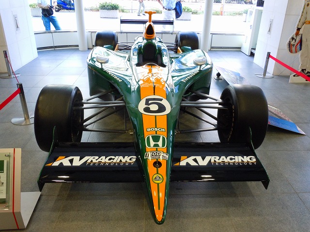 Indy Japan 佐藤琢磨 壮行会！ | NEWS | ロータス正規輸入総代理店