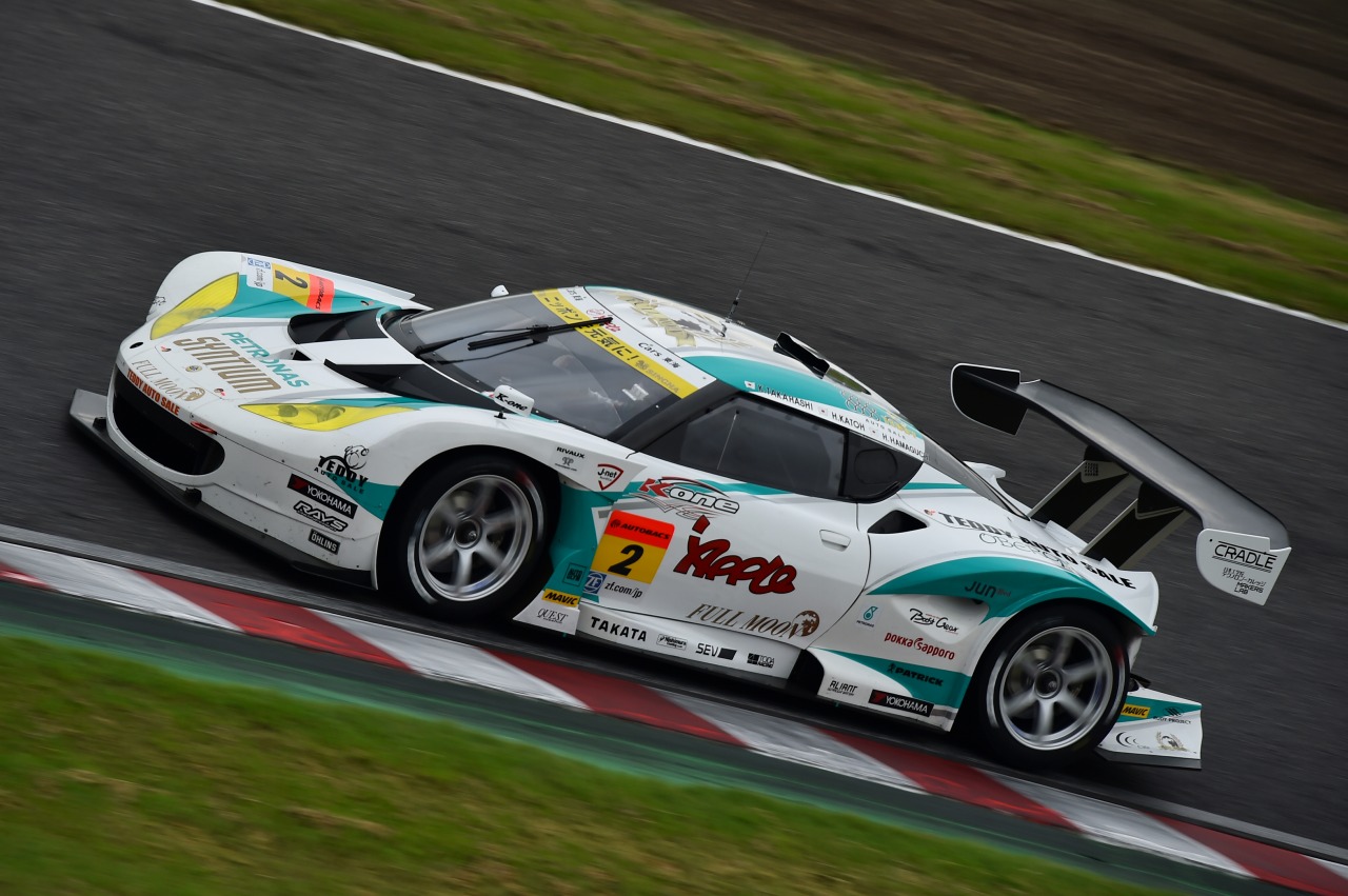 スーパーGT 第5戦 鈴鹿 1000km 予選レポート | NEWS | ロータス
