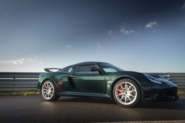 Exige Sport 350 70th-5