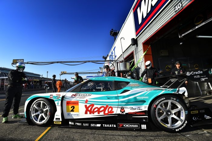 SUPER GT 2019 第8戦 IN MOTEGI GT 250KM RACE レースレポート