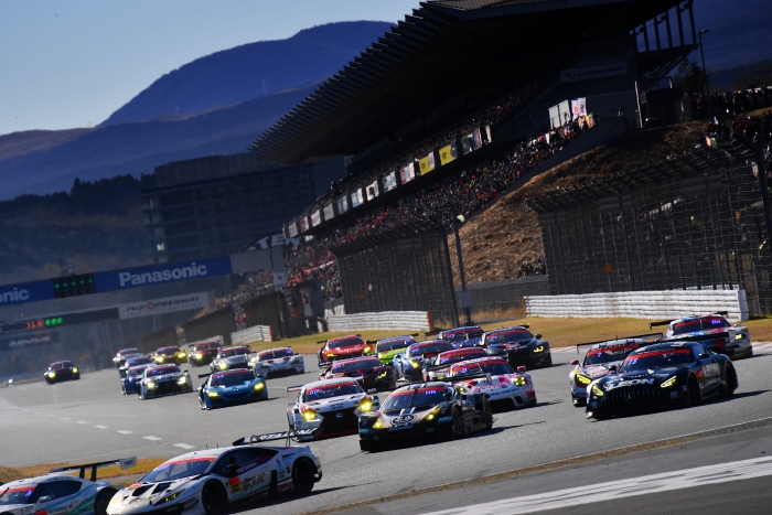 SGT-EVORA】SUPER GT 2021 第8戦 IN FUJI SPEEDWAY, GT 300KM
