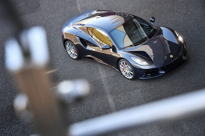 Lotus Emira First Edition（ロータス エミーラ ファースト