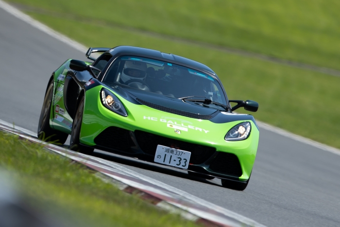 LOTUS CUP JAPAN 2023】Rd.1-2 @ 富士スピードウェイ レース