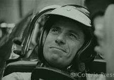 Jim Clark Portrait