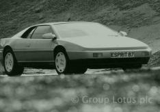 1987 Esprit Turbo