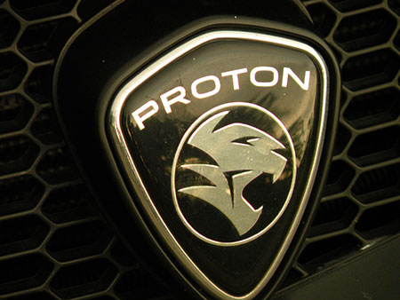 Proton Logo