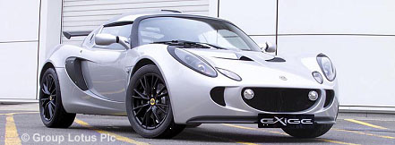 Exige Mark 2