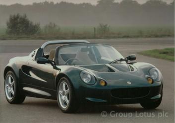 Elise Mk1 1995