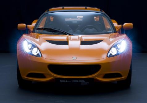 2011 New Elise