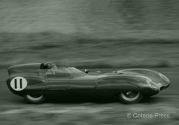The Works Lotus Eleven 1956 The Works Lotus Eleven 1956