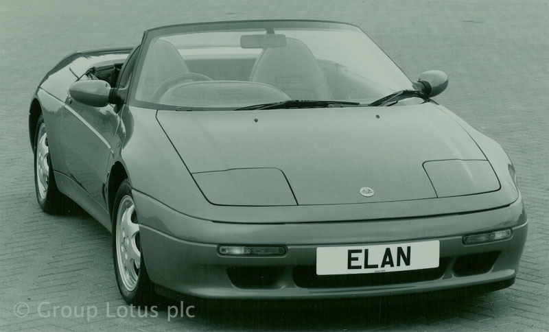 1989 Elan Type 100