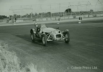 Hazel Chapman-Mk3-Silverstone-1951