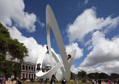 Goodwood 2012 Sculpture