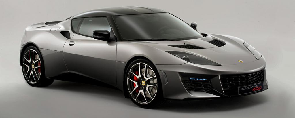 Lotus Evora 400