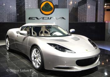 Evora Launch