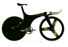 Lotus bike