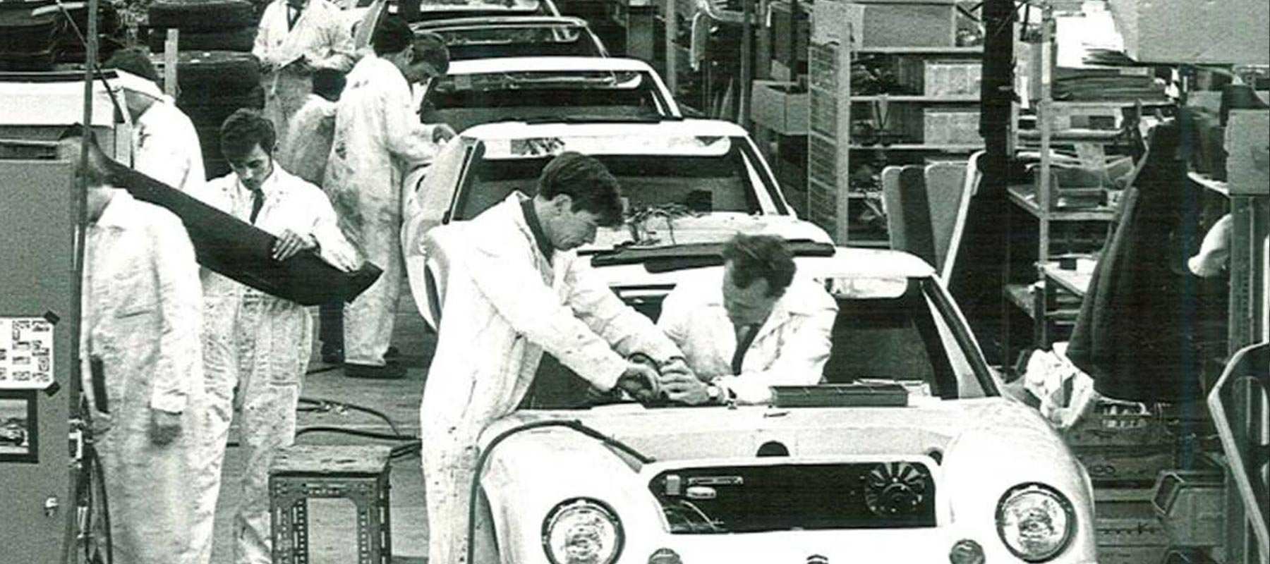 1960's Heritage | LCI Limited