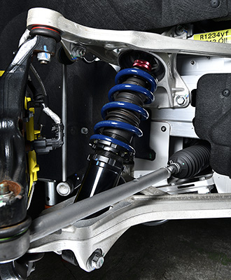 エプシロン・ショックアブソーバーKIT(EMIRA V6)