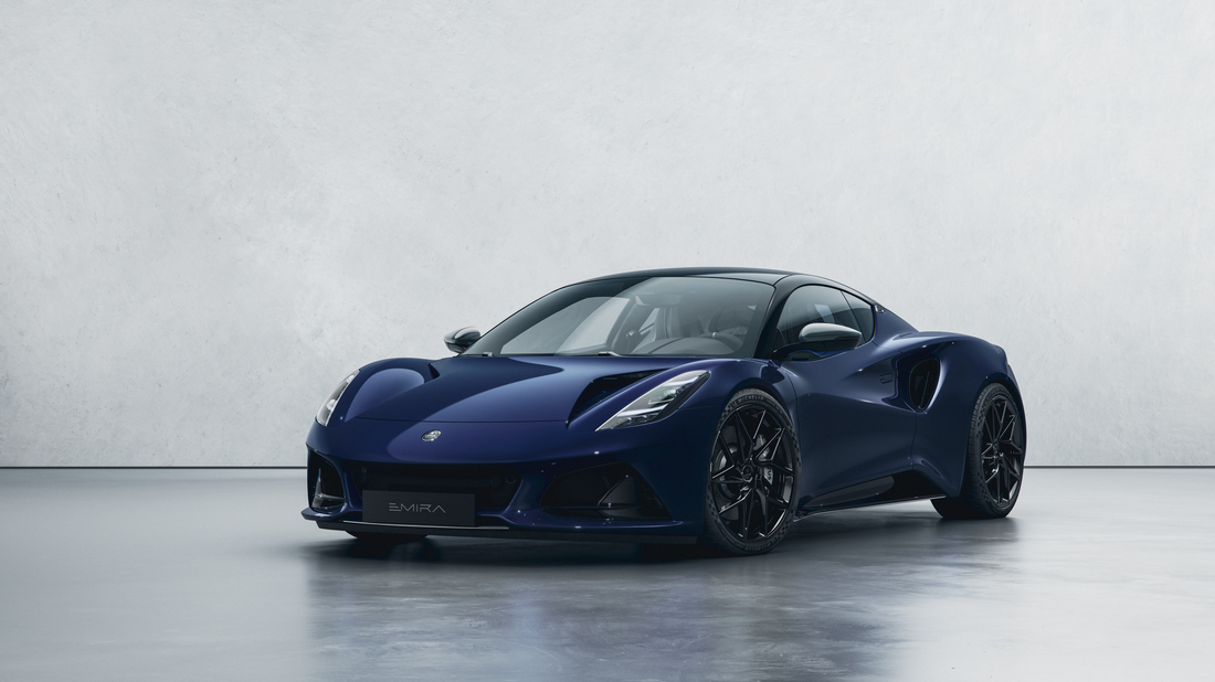 Lotus Emira