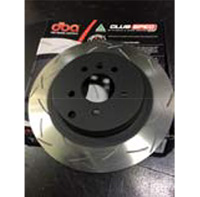 DBA BRAKE ROTOR