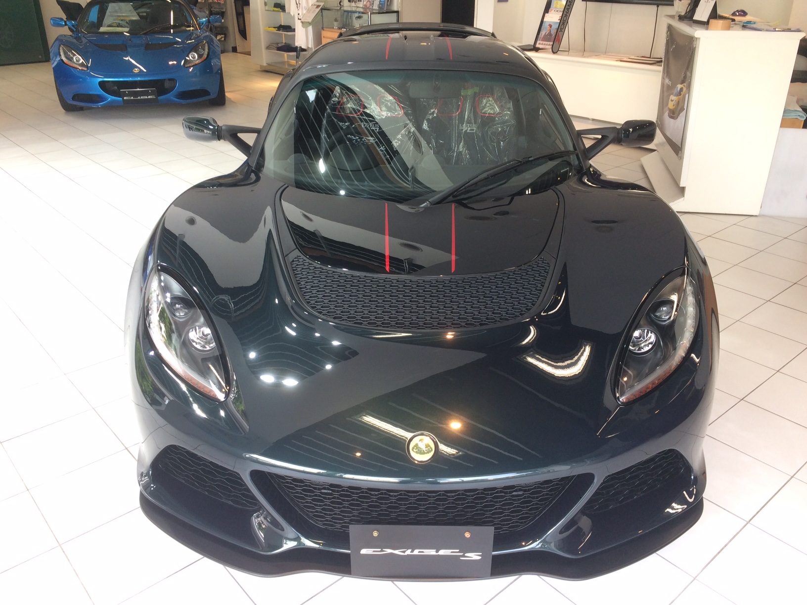 Exige 70th Anniversary Edition