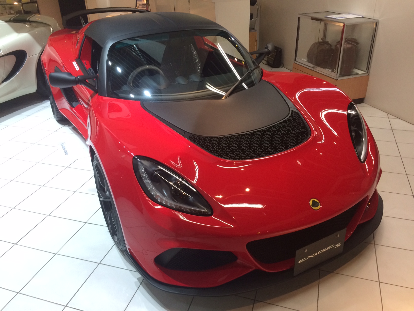 EXIGE-Sport350