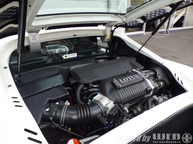 エキシージS V6 レースパック