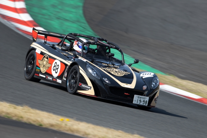 LOTUS CUP JAPAN 2024】Rd.1-2 @ 富士スピードウェイ レース