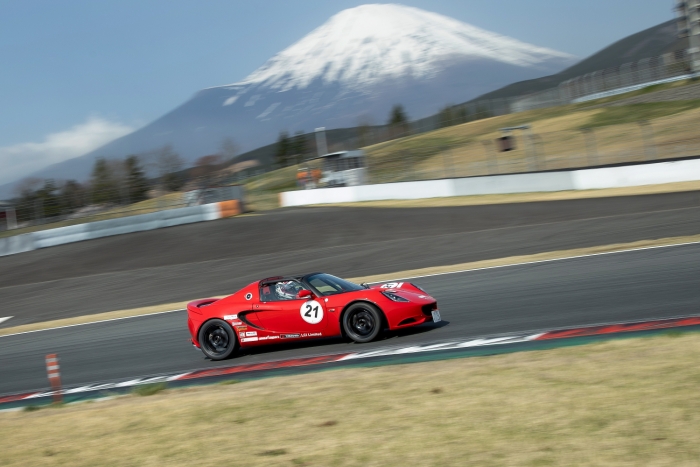 LOTUS CUP JAPAN 2024】Rd.1-2 @ 富士スピードウェイ レース LOTUS CUP JAPAN 2024】Rd.1-2 @ 富士スピードウェイ レース