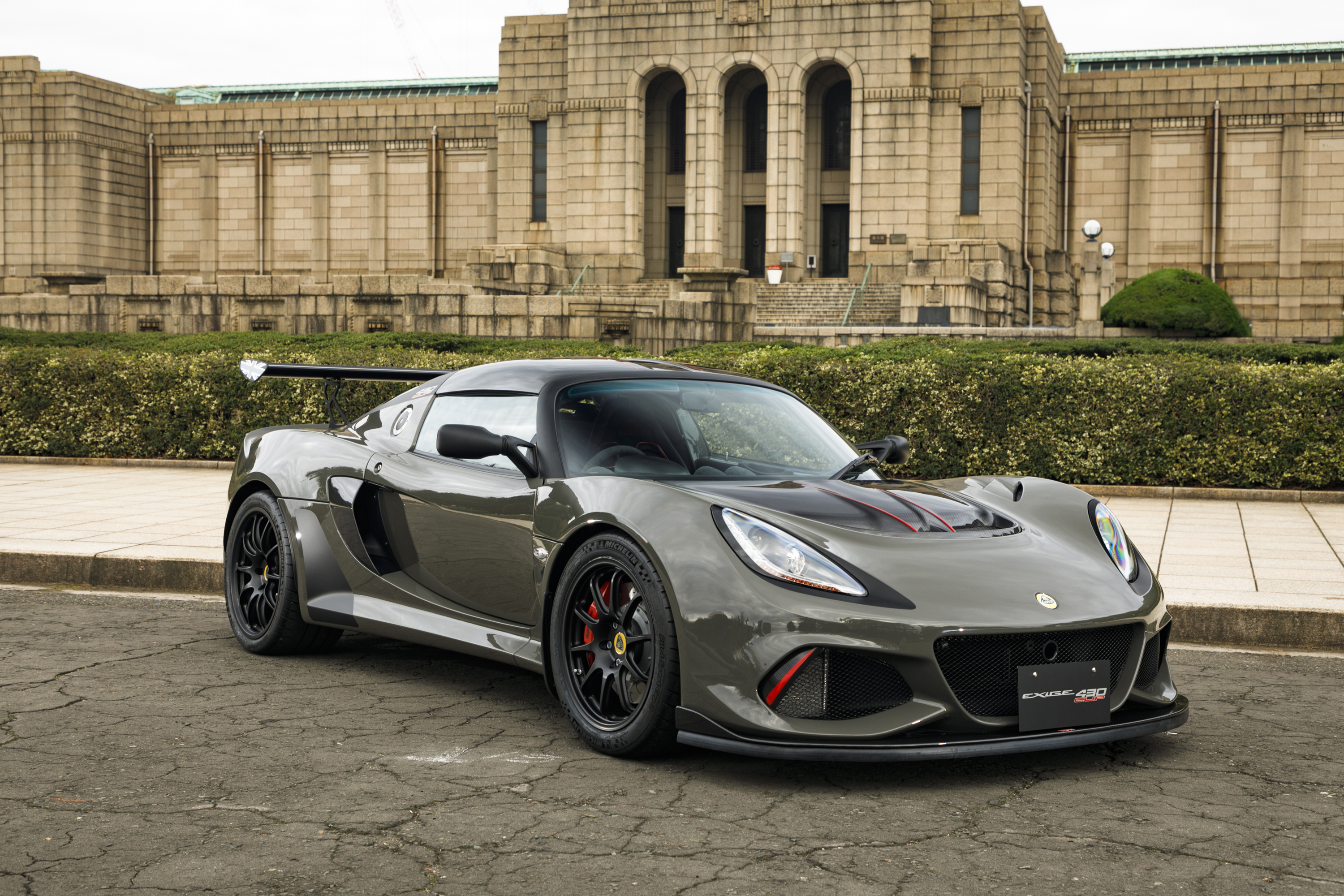 Lotus exige 430 cup