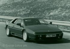 1989 Esprit Turbo SE