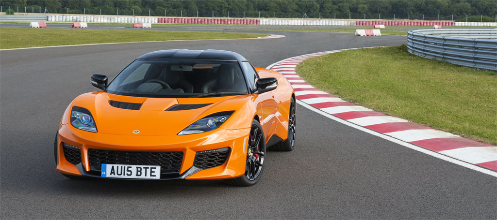 Lotus Cars News and Events