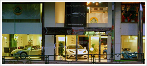 アクセスマップ