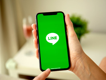 LINEでお友だち登録